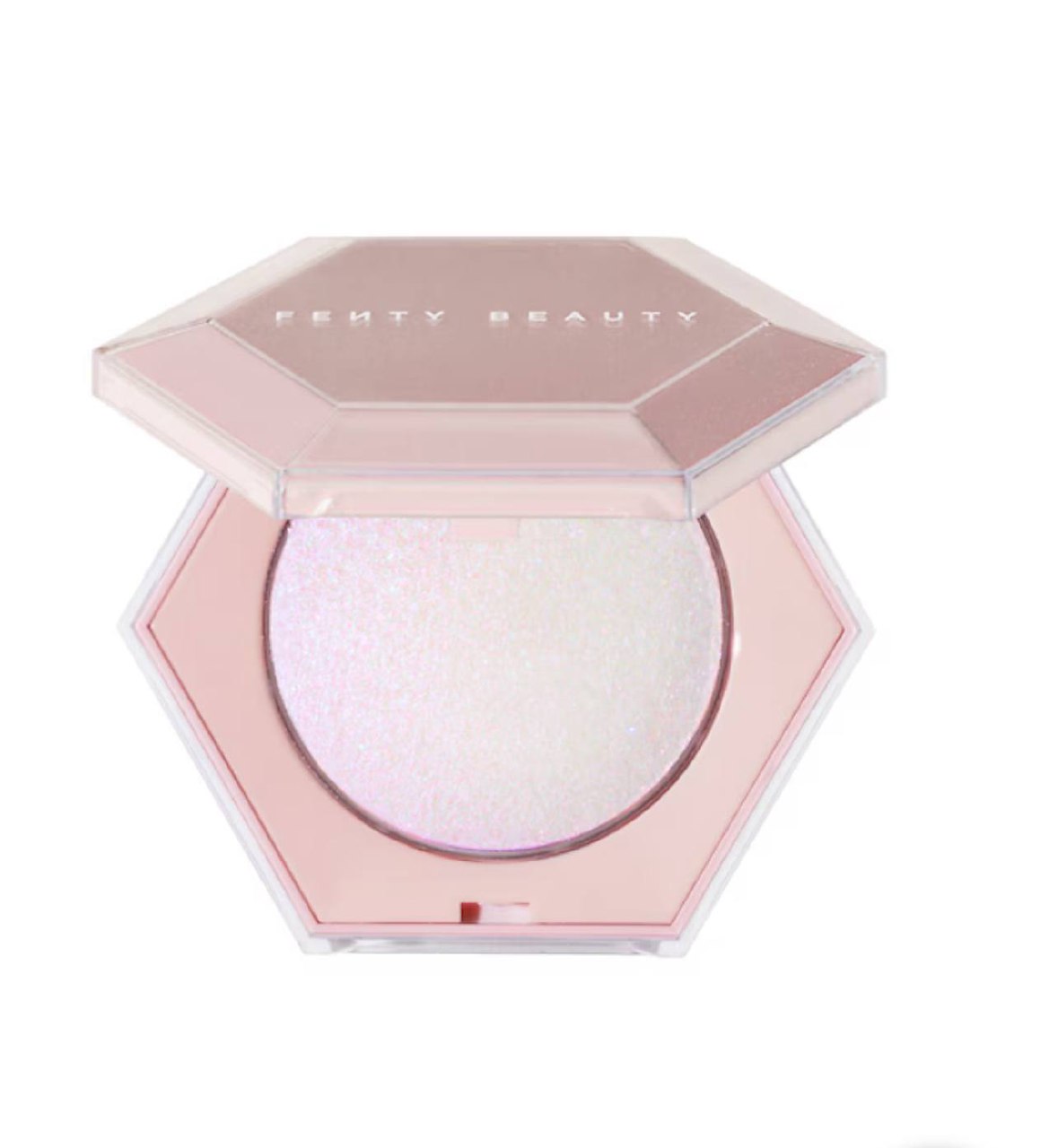 Le Diamond Bomb All-Over Diamond Veil de Fenty Beauty