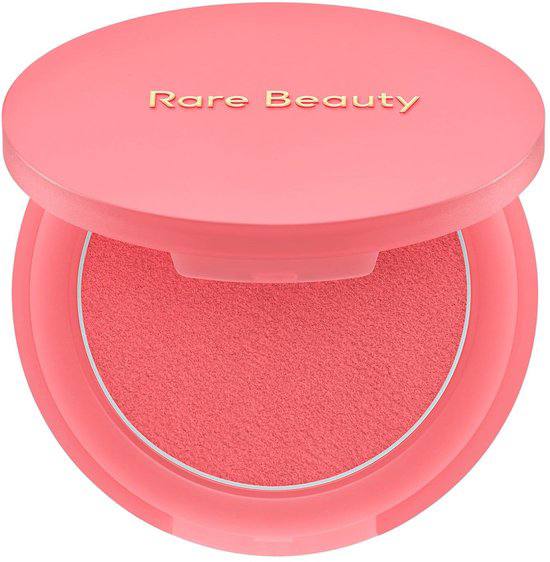 Le Matte Bouncy Blush de Rare Beauty