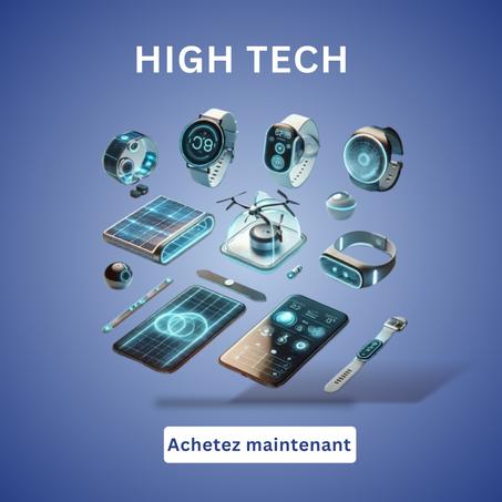 High tech