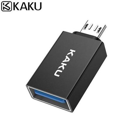 Adaptateur OTG Micro USB mâle vers USB femelle