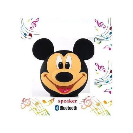 Speaker Bluetooth Disney Mickey mouse Cartoon 3W