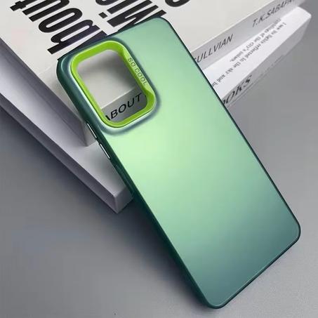 Coque pour Samsung Galaxy A15 - Finition Dégradée Luxueuse