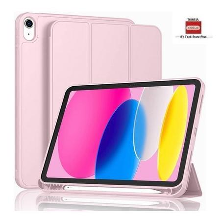Etui pour iPad Air 11" (M2) 2024 et IPad Air 10.9" 6/5/4 génération (2024/2022/2020)