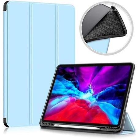 Etui à Rabat Compatible iPad 10.9"/11" (2022) - Auto Veille / Réveil - Porte-stylo