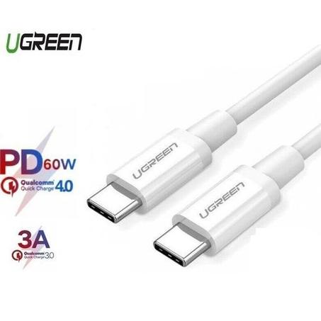 Câble de charge USB C vers USB C PD 60W/3A