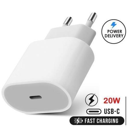 Chargeur 20W PD - Compatible avec iphone