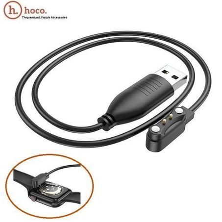 Câble de charge magnétique pour montre connectée 2 Pins à ± 4mm Style ±12.3mm