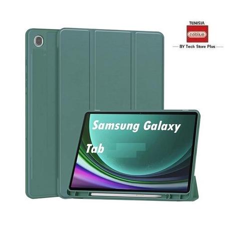 Etui pour Samsung Galaxy Tab A9 Plus 11" (2023) - Auto Veille/Réveil - Porte-Stylo
