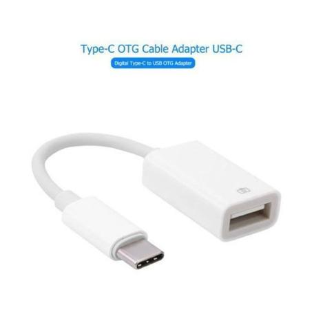 Adaptateur de Caméra Type-C male vers USB Femelle