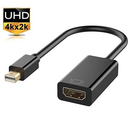 Adaptateur Mini DisplayPort vers HDMI 4K x 2K UHD