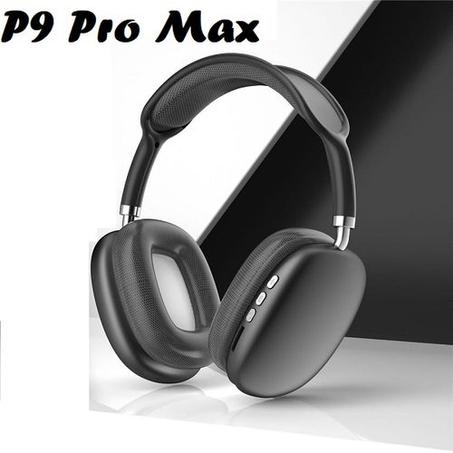 P9 Pro Max Casque Bluetooth Sport avec Micro