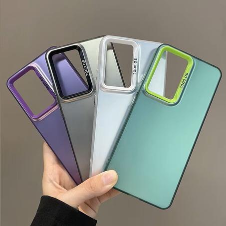 Coque pour Samsung Galaxy A25 5G - Finition Dégradée Luxueuse