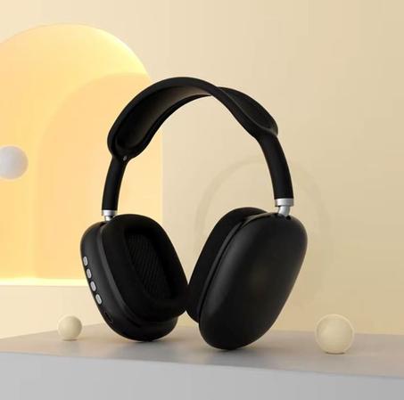 P9 Casque Bluetooth avec Micro - Entrée jack et Entrée Carte SD
