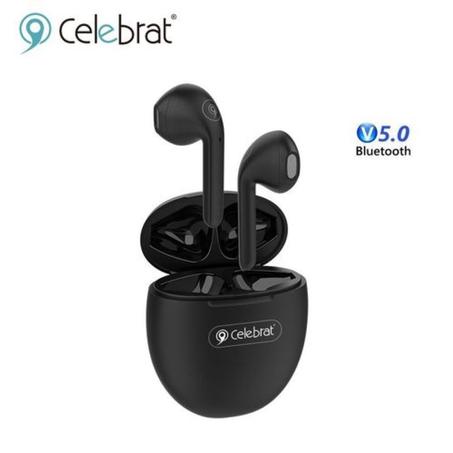 Écouteurs Bluetooth V5.0 - Avec contrôle Tactile