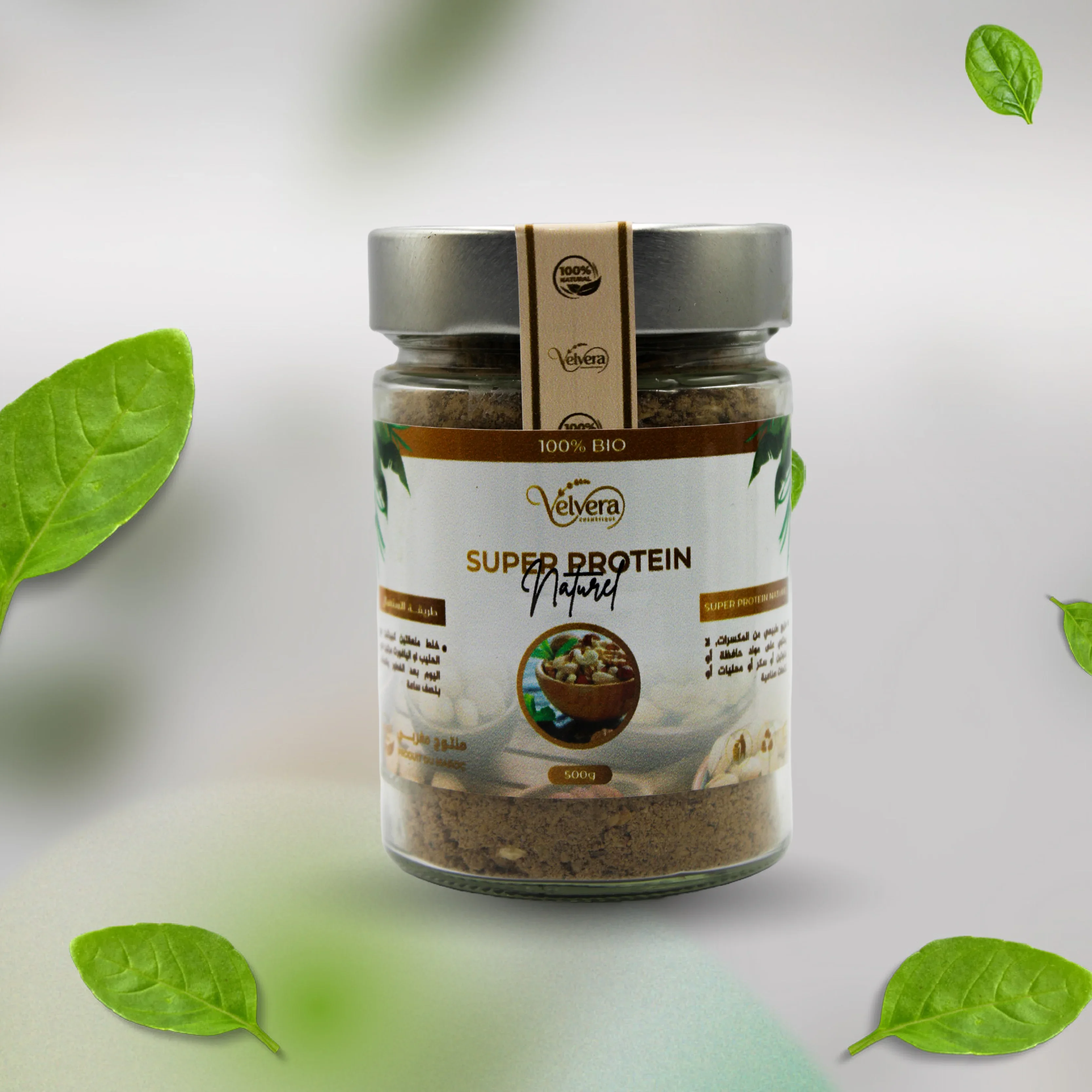 SUPER PROTEIN NATUREL