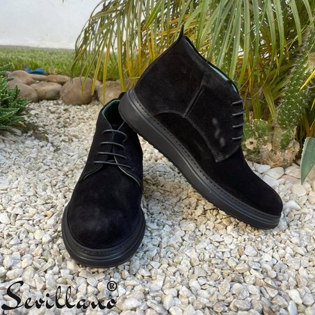 Sevillano®| Semelle Extra Light Doublure Cuir (Made In Spain)