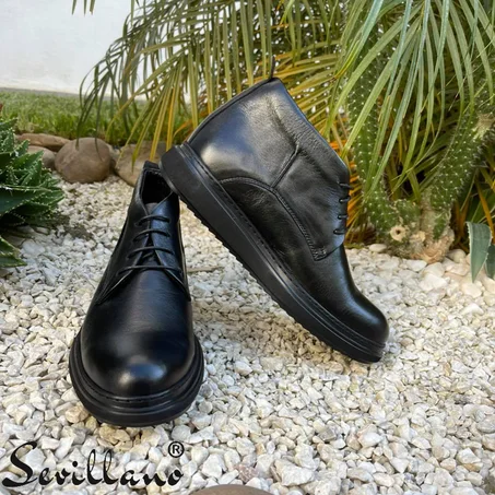 Sevillano®| Semelle Extra Light 100% Cuir (Made In Spain)