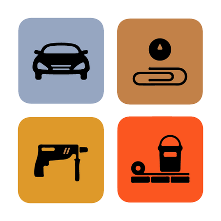 أدوات عملية بطرق مبتكرة