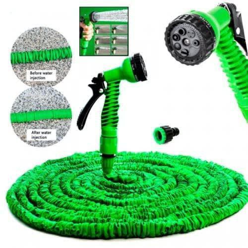 Magic Hose خرطوم الماء القابل للتمديد 3 مرات