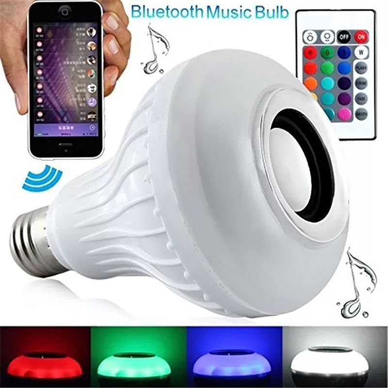 لمبة إضاءة LED ذكية 12 وات
