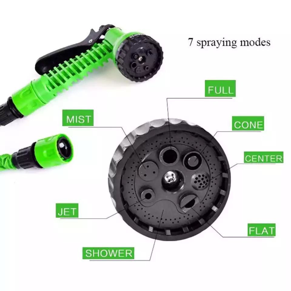Magic Hose خرطوم الماء القابل للتمديد 3 مرات