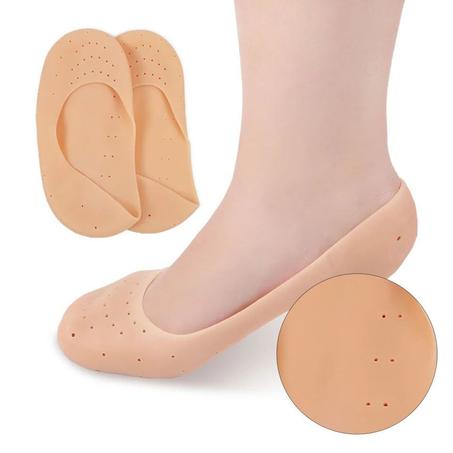 جوارب السيليكون  طبية لراحه القدم