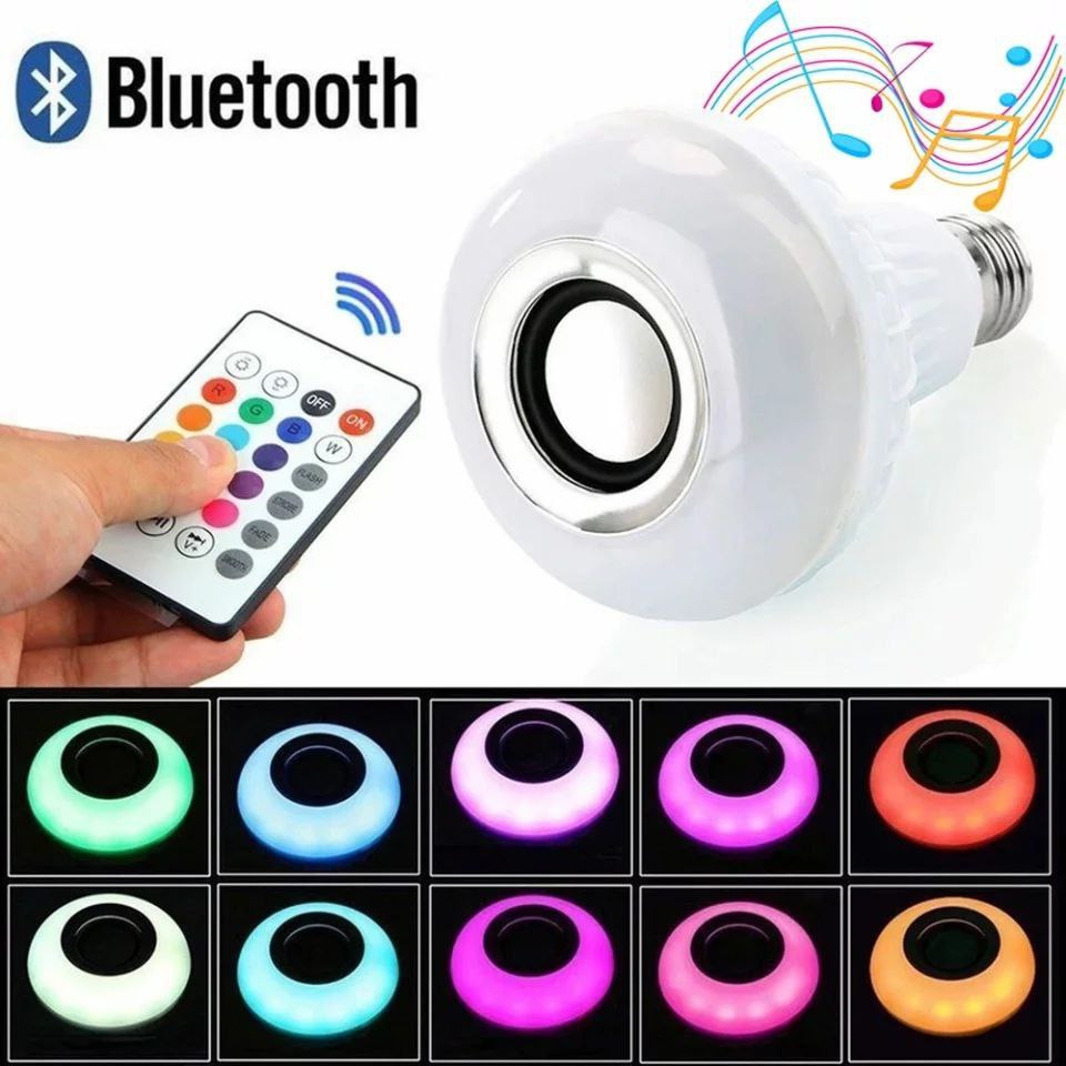 لمبة إضاءة LED ذكية 12 وات