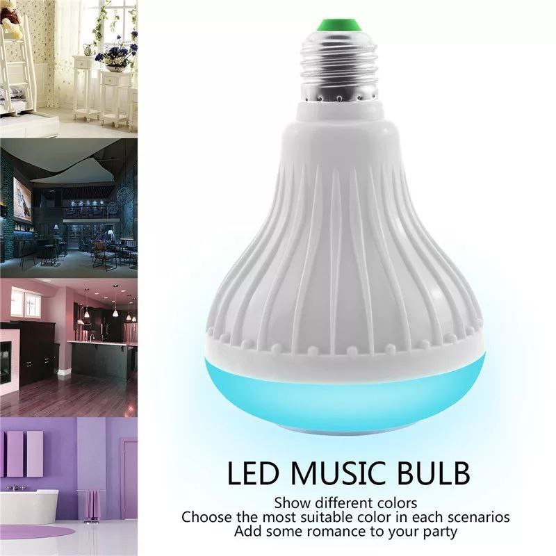 لمبة إضاءة LED ذكية 12 وات