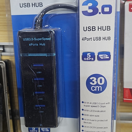 USB hub
