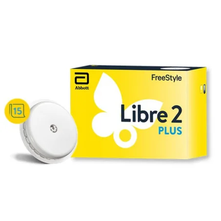 Capteur Freestyle libre 2  plus