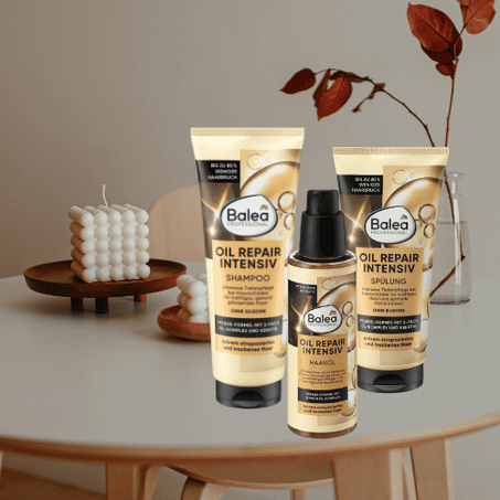Pack de Huile Réparatrice Intensive