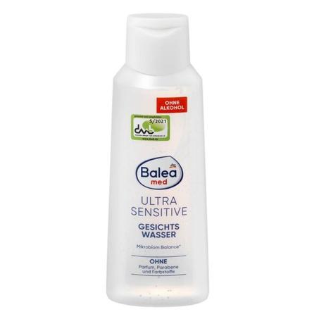 Tonique pour le visage Ultra sensible, 200 ml, Balea