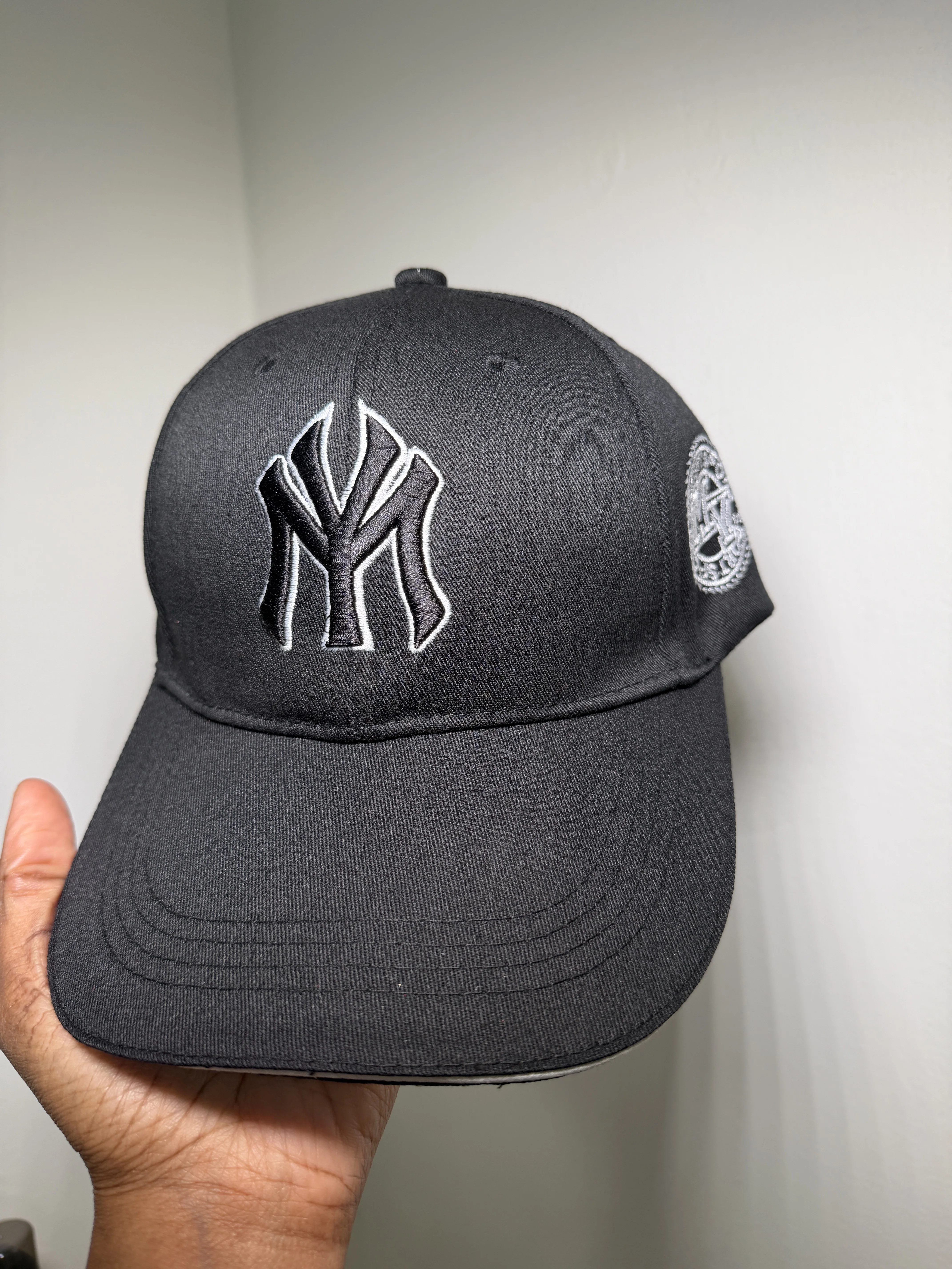 Chapeau NY - Noir & Blanc