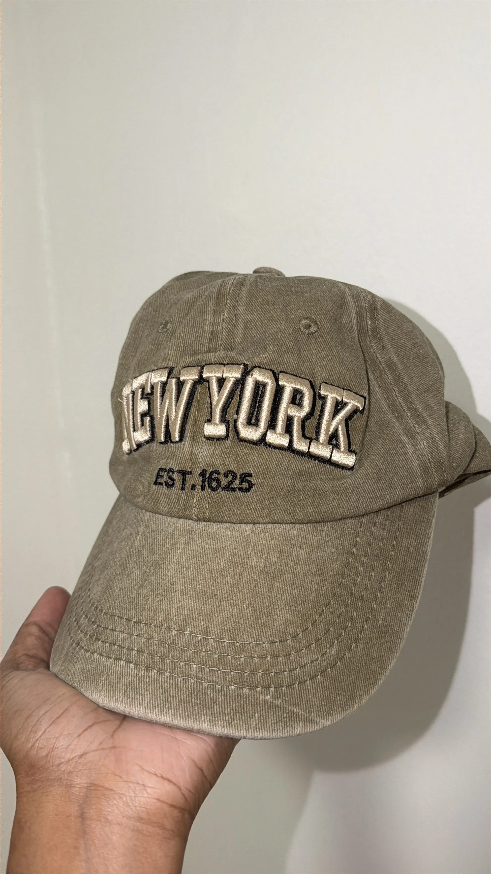 Chapeau - Khaki