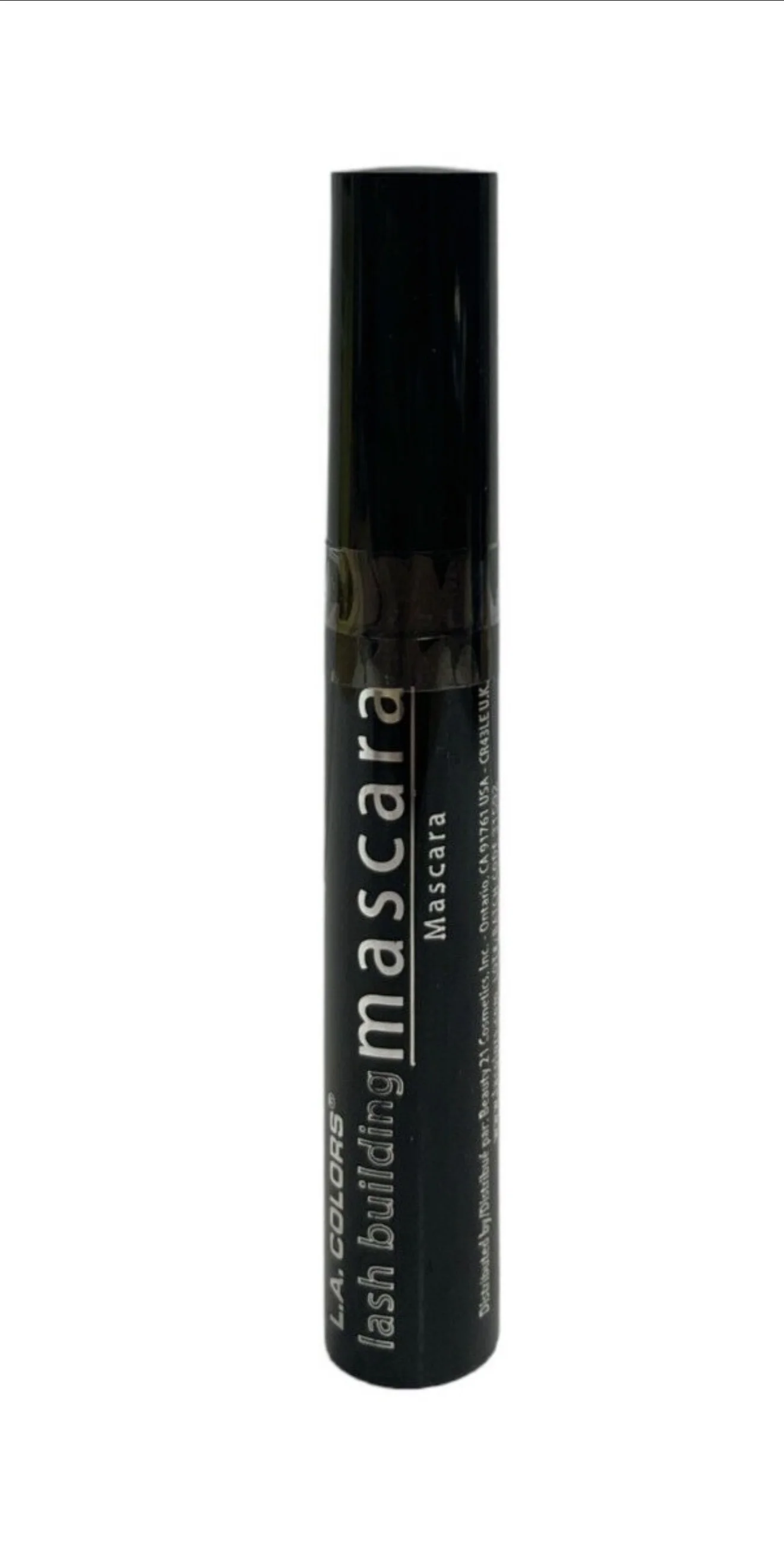 L.A Colors Mascara - Black