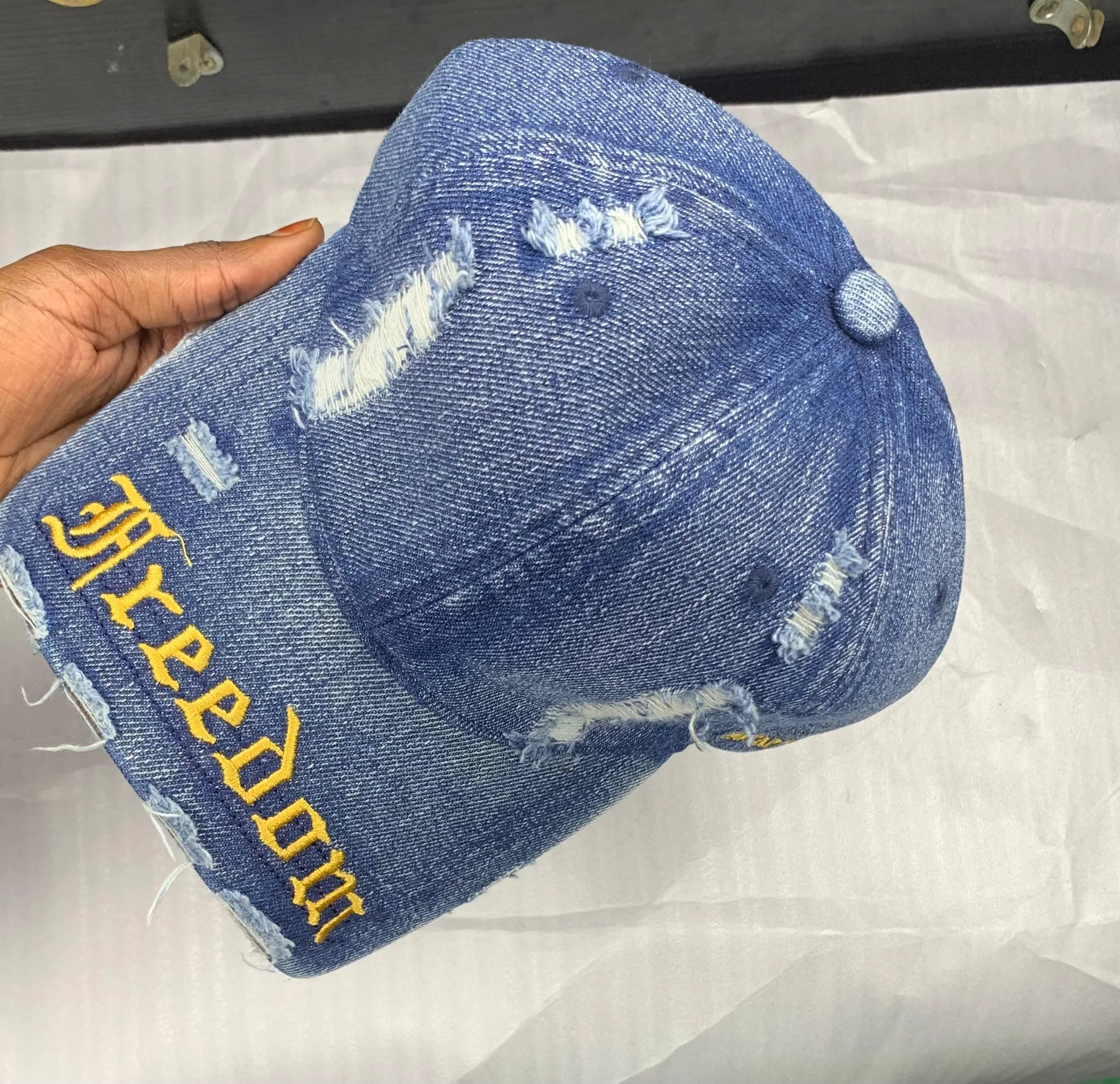 Freedom - Bleu Jeans