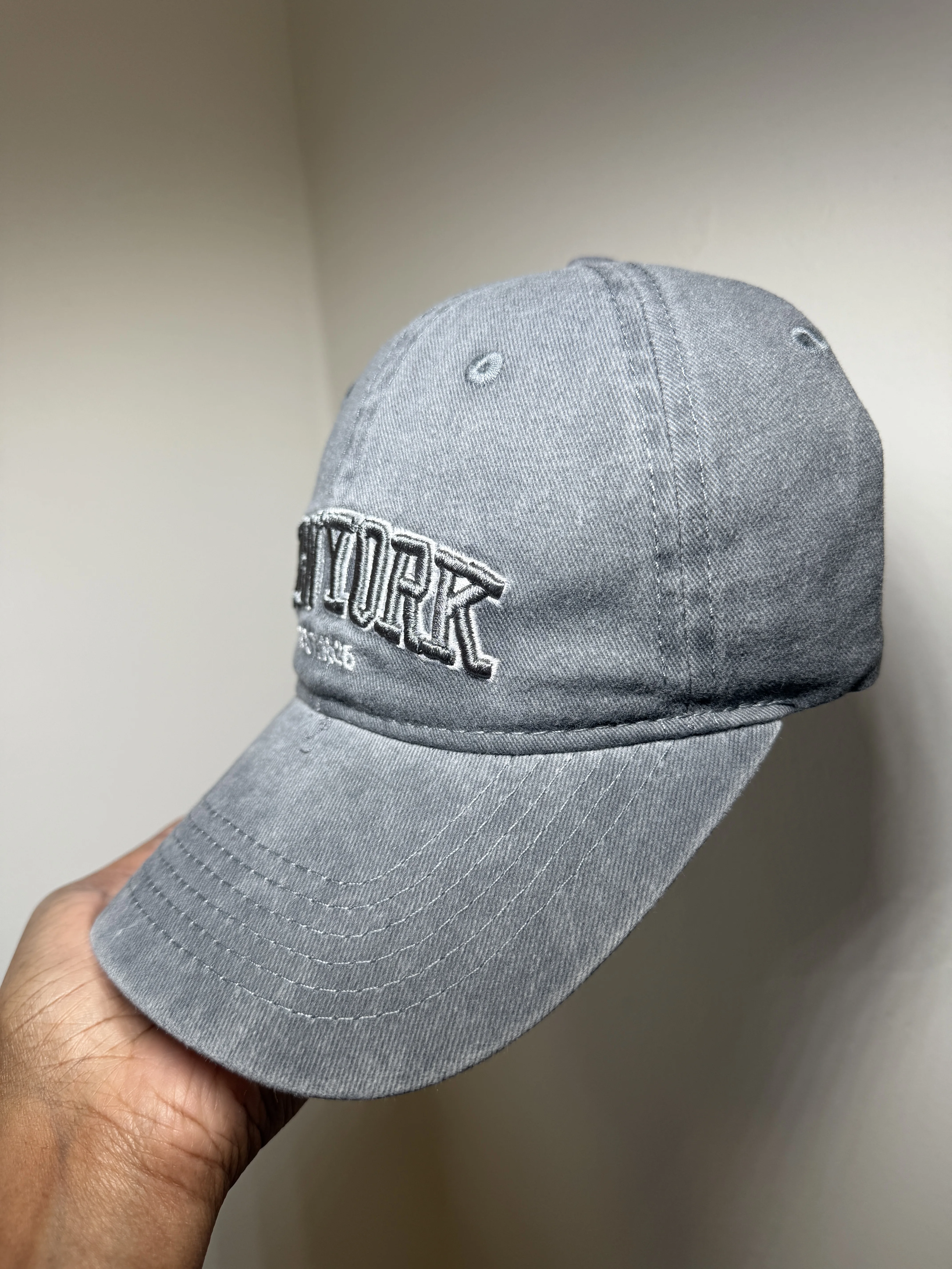 Chapeau - Gris Clair