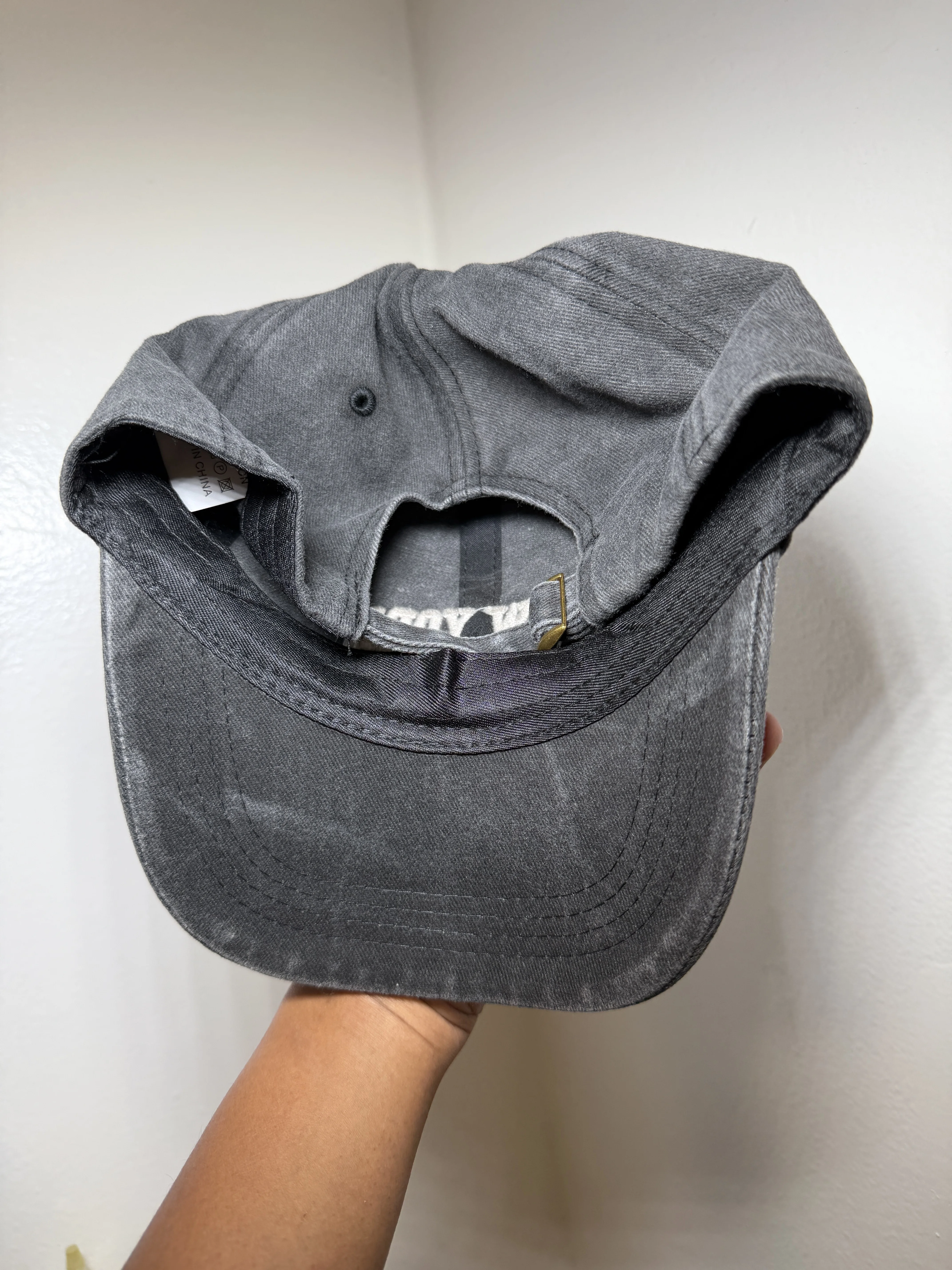 Chapeau - Gris