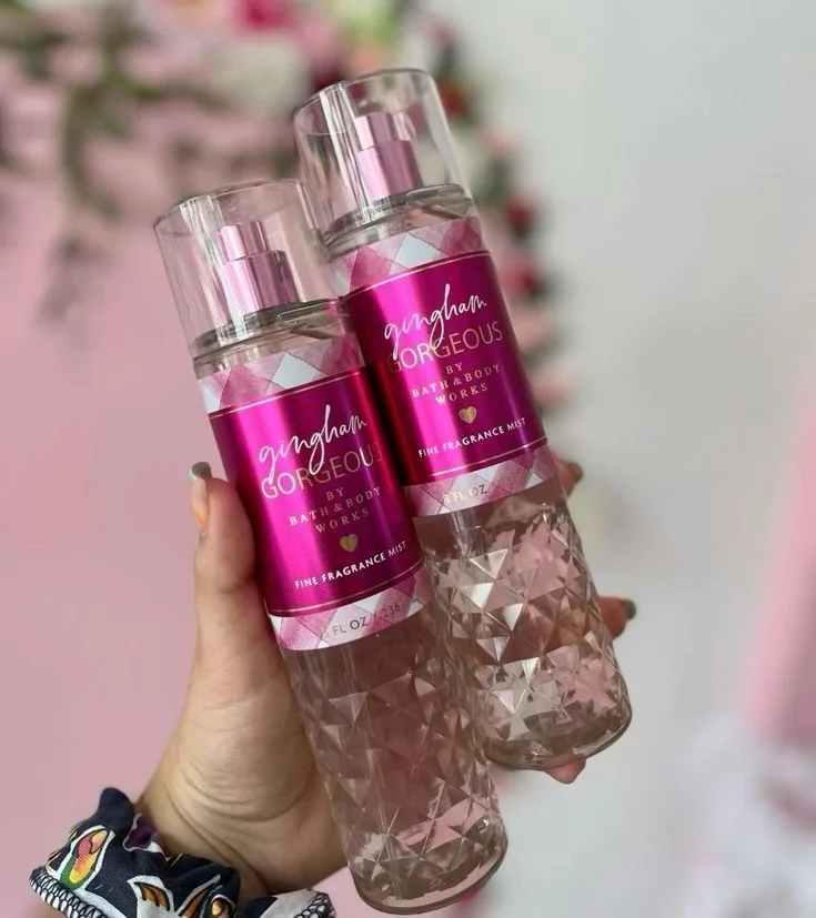 Bath & Body - Gingham Gorgeous