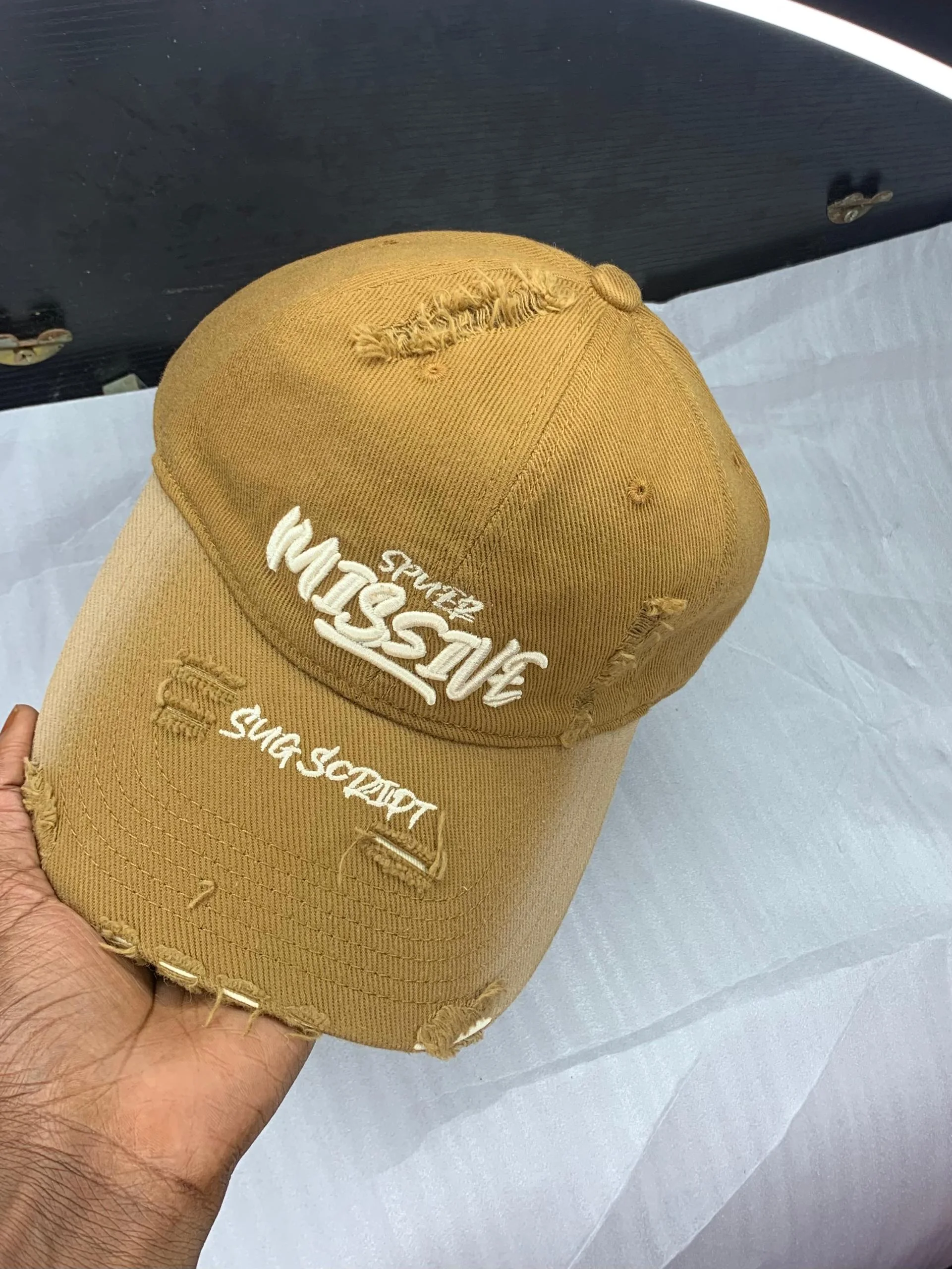 Missive - Marron Beige