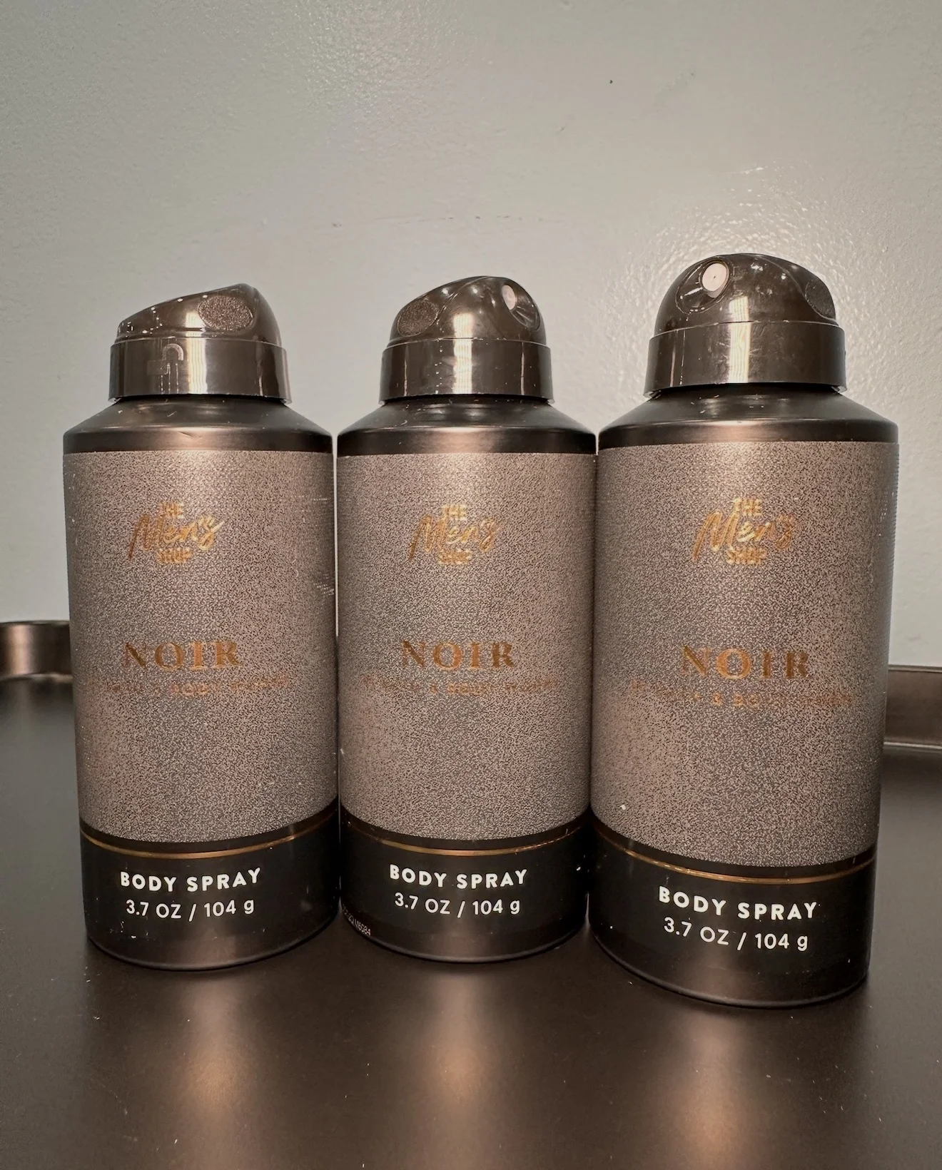 Bath & Body - Noir