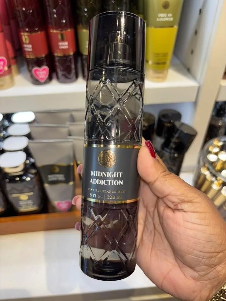 Bath & Body - Midnight Addiction