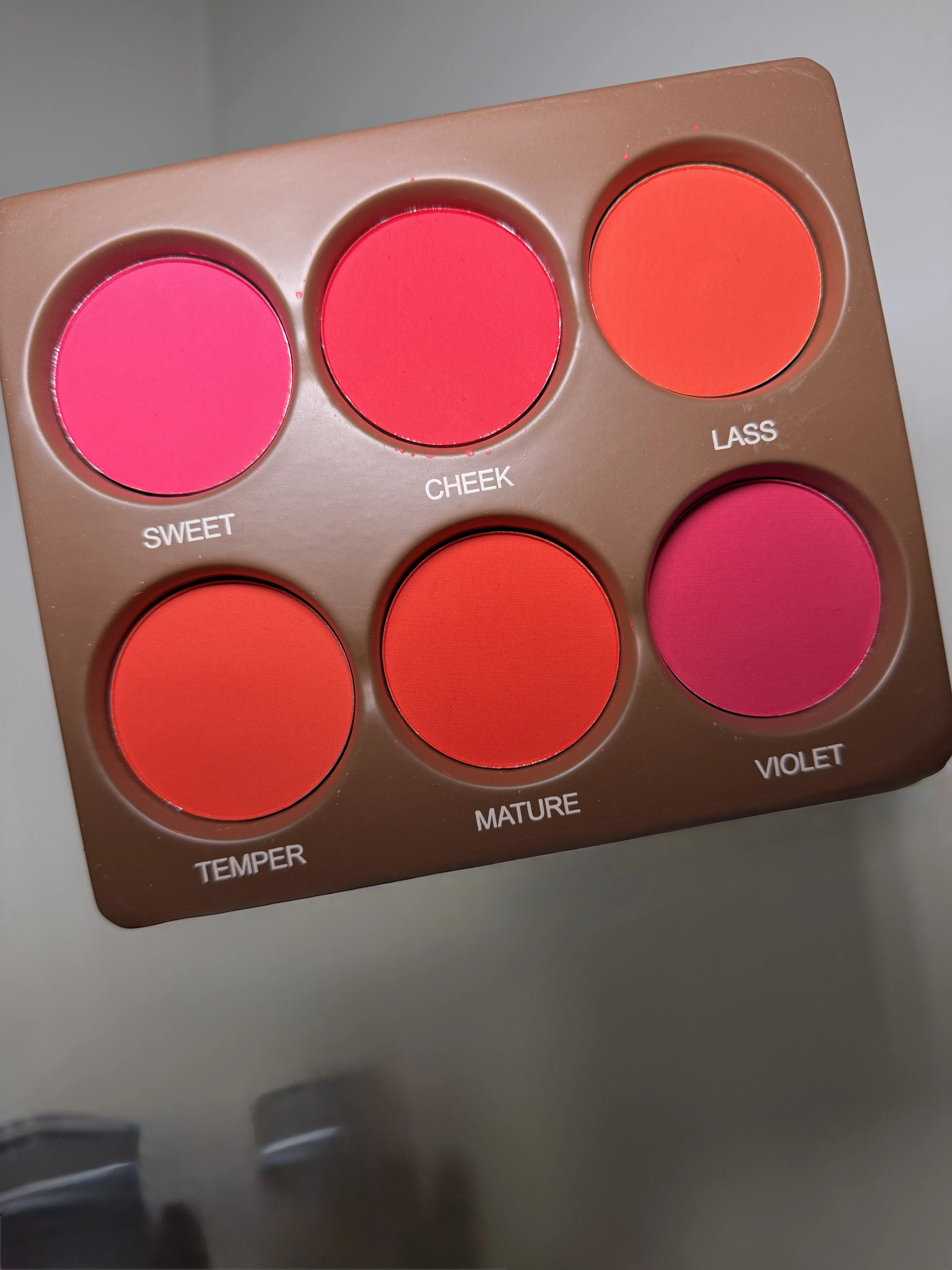 Blush Palette