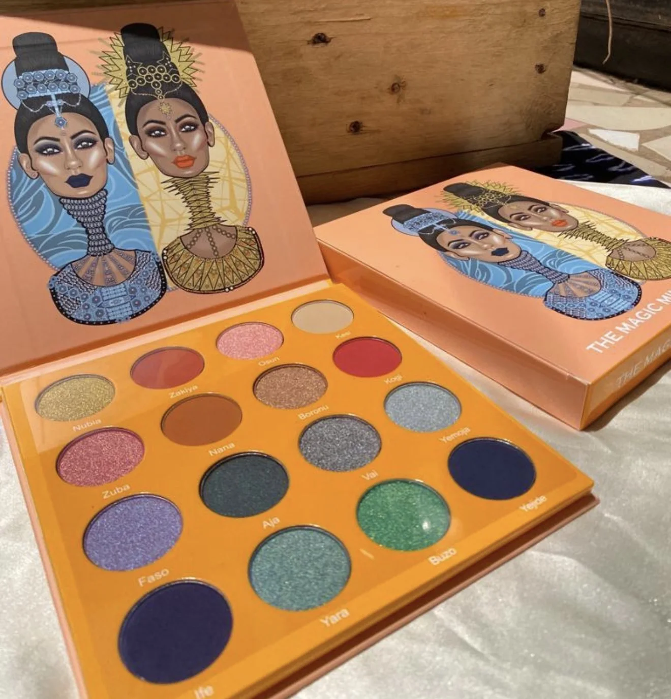 Juvia’s Place - The Magic