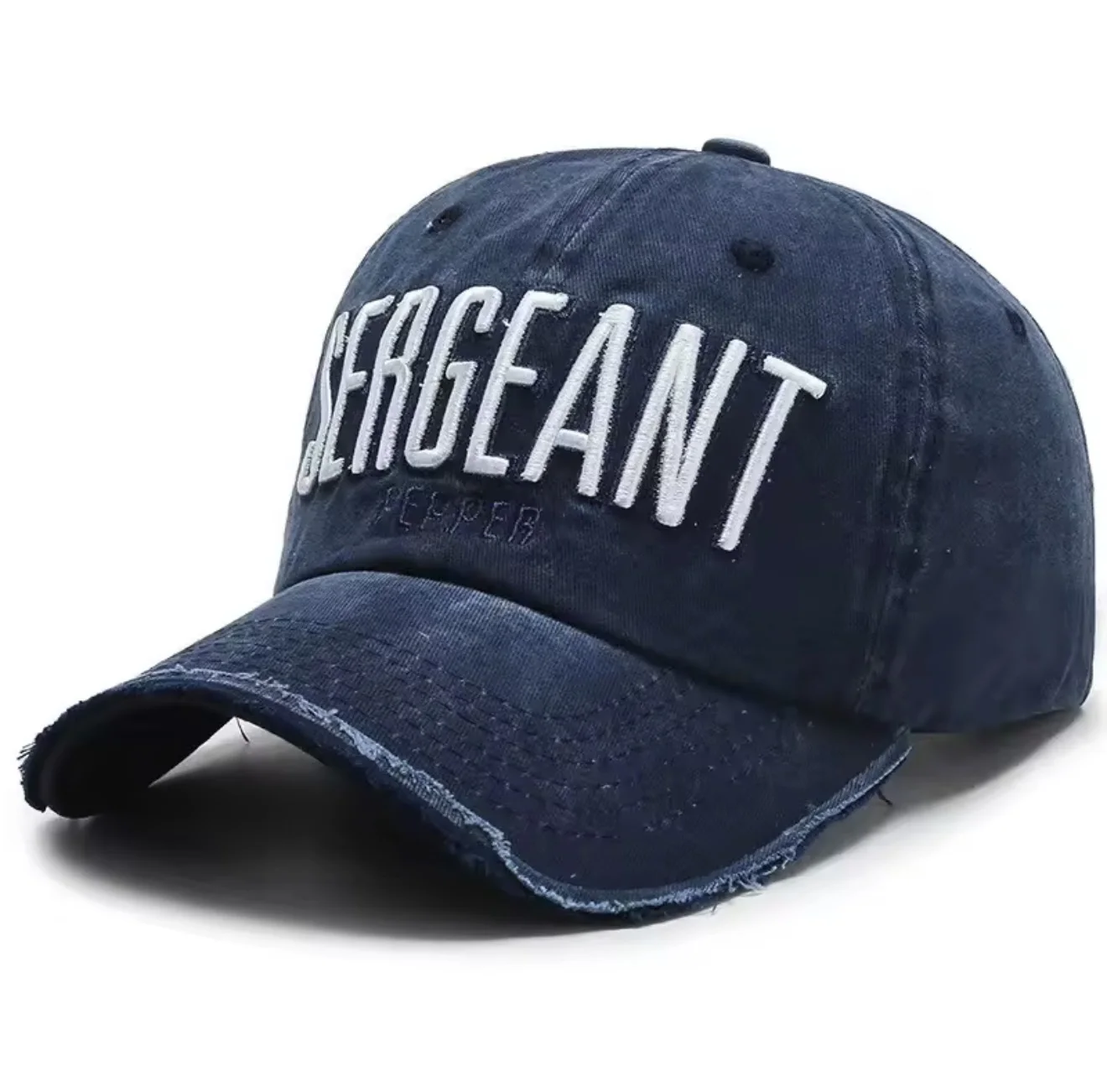 Sergeant Bleu
