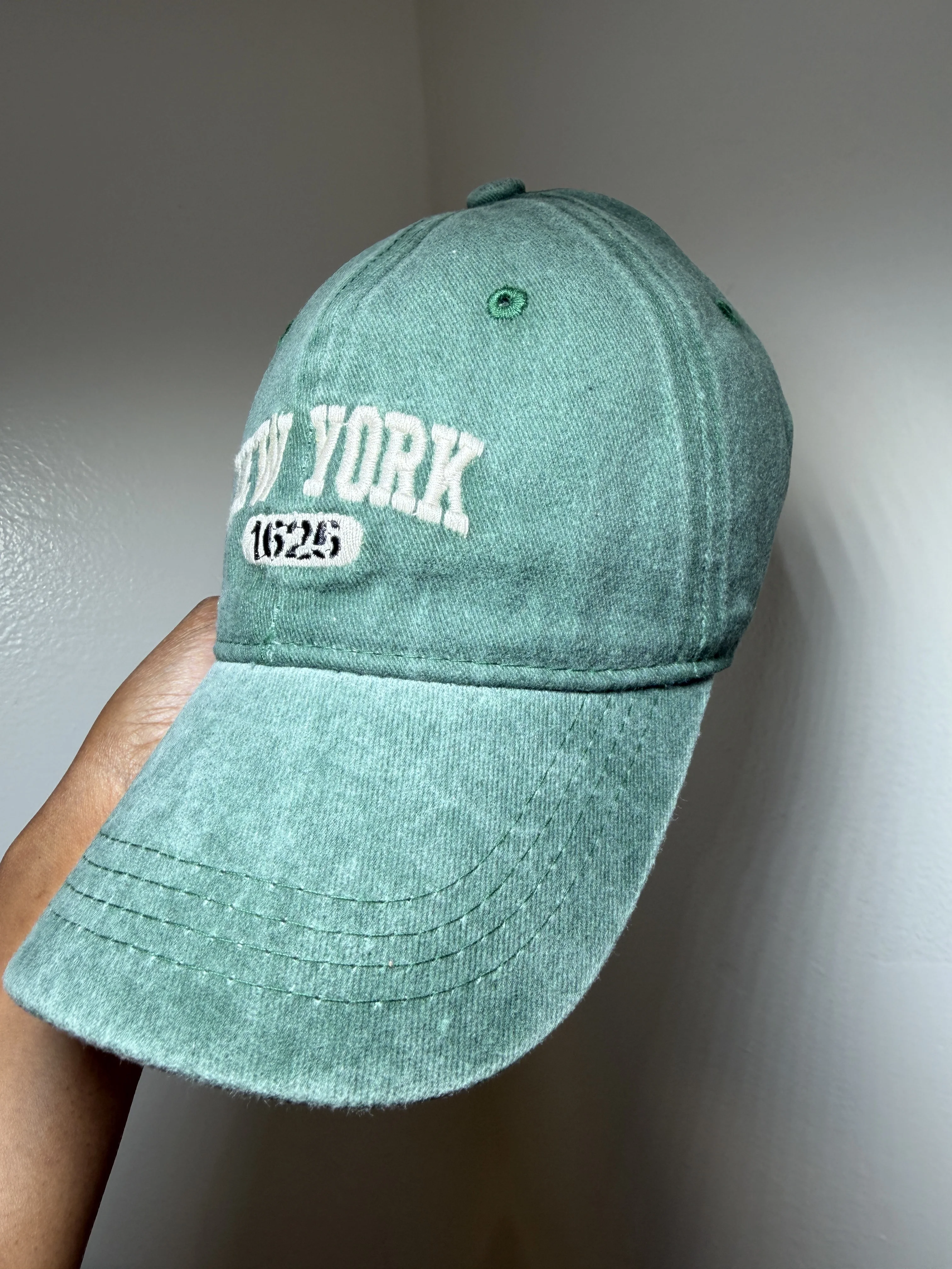 Chapeau - Vert