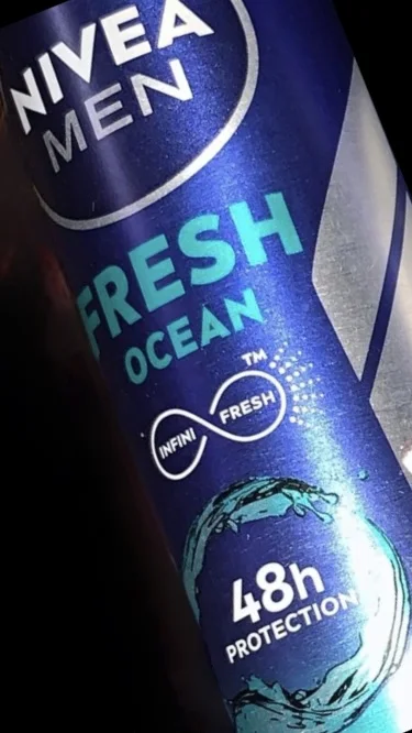 Nivea Men Fresh Ocean