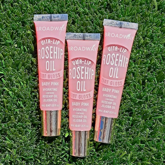 Ruby Kisses - Baby Pink