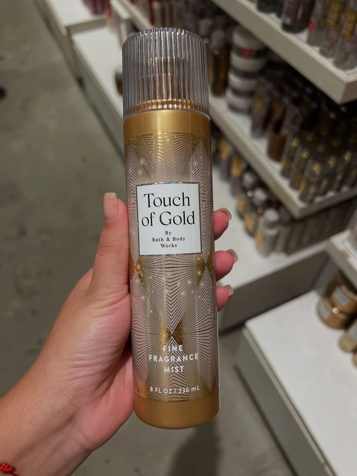 Bath & Body - Touch of Gold