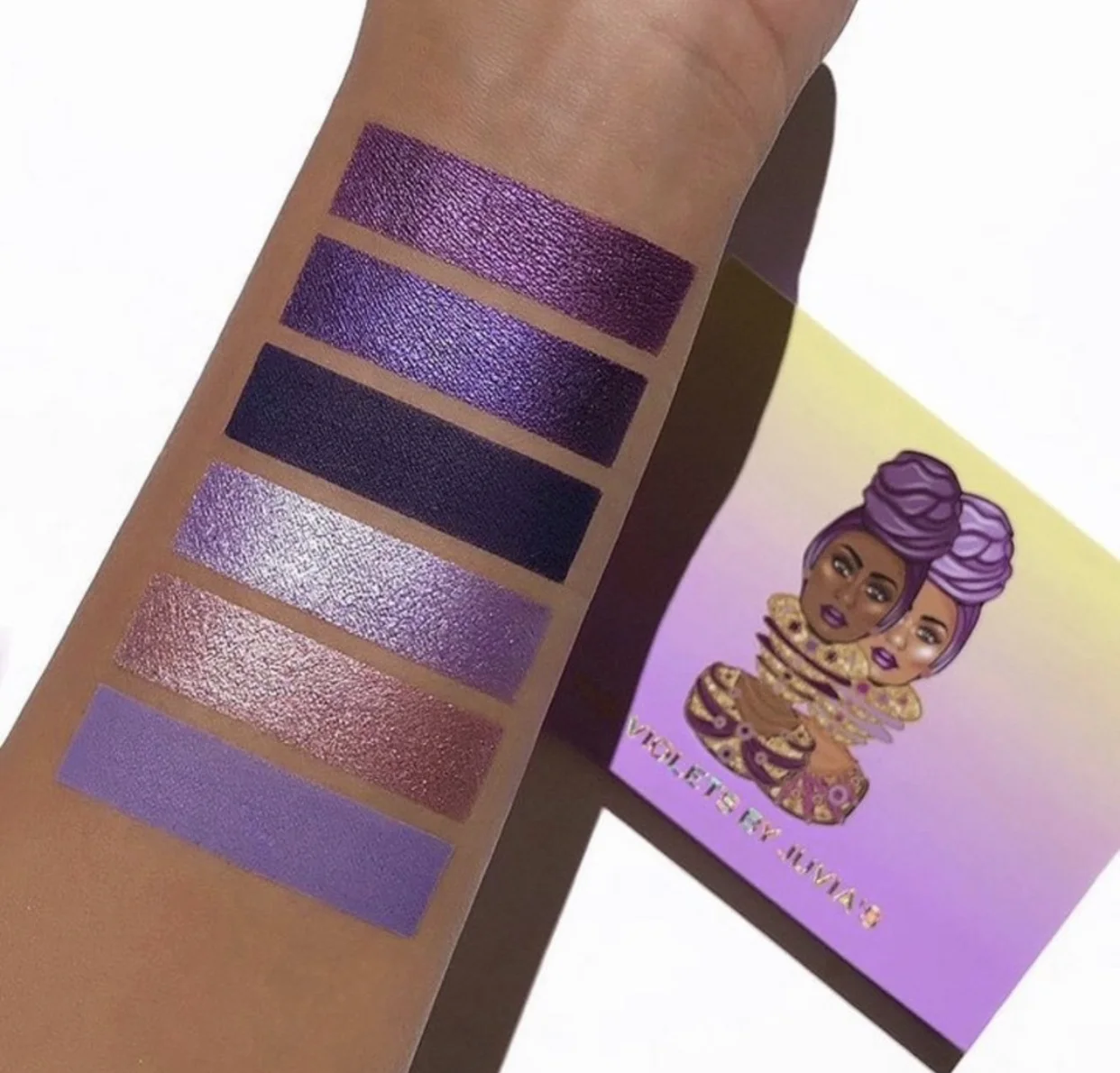 Juvia’s Place - The Violet